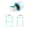 Labellet product pvc vinyl sticker adhesive perfume label paper customization for packaging