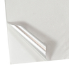 Sand-Textured Aluminum Foil Sticker