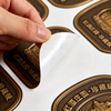 Label Printing Sticker