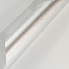 Coarse Sand-Textured Aluminum Foil Sticker