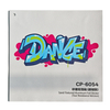 Sand-Textured Aluminum Foil Sticker(Tear Resistance Version)