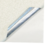 Coarse Sand luminous Aluminum Foil Sticker